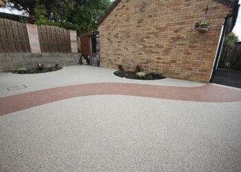 Resin Bound Installations In Irlam
