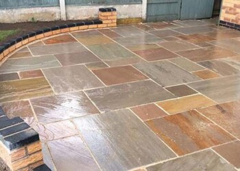 Patio Contractors in Irlam