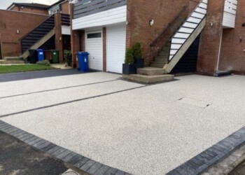 Resin Bound Installations In Irlam