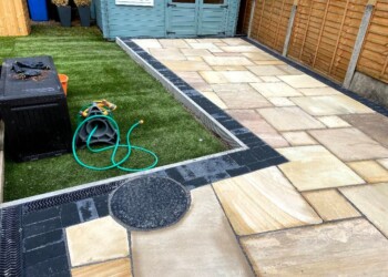 Patio Contractors in Irlam