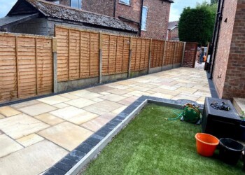 Patio Contractors in Irlam