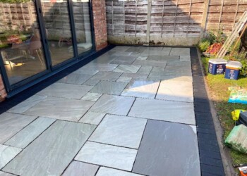 Patio Contractors in Irlam