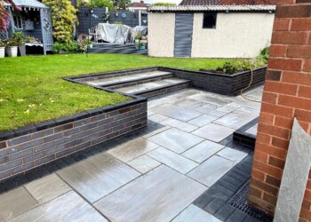 Patio Contractors in Irlam