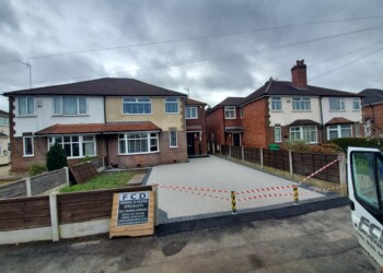 Resin Bound Installations In Irlam