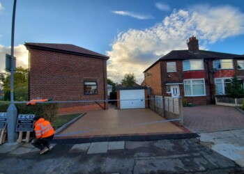 Resin Bound Installations In Irlam