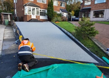Resin Bound Installations In Irlam