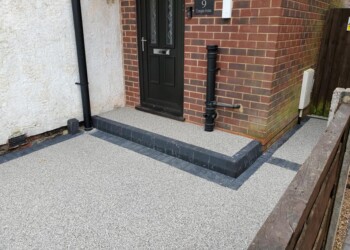 Resin Bound Installations In Irlam