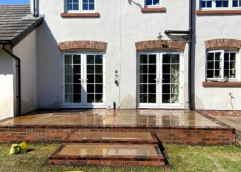 Patio Contractors in Irlam