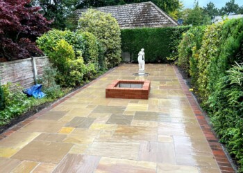 Patio Contractors in Irlam