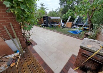 Patio Contractors in Irlam