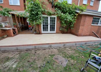 Patio Contractors in Irlam