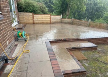 Patio Contractors in Irlam