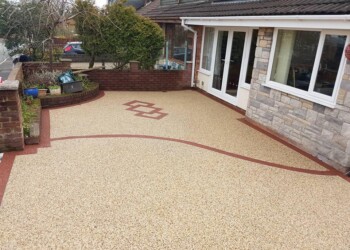 Resin Bound Installations In Irlam