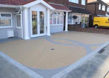 Resin Bound Installations In Irlam