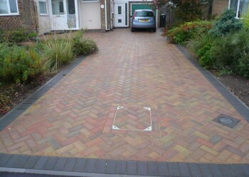 Paving contractors in Irlam