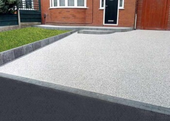 Resin Bound Installations In Irlam