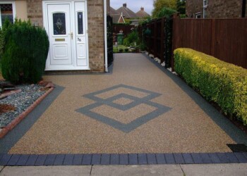 Resin Bound Installations In Irlam