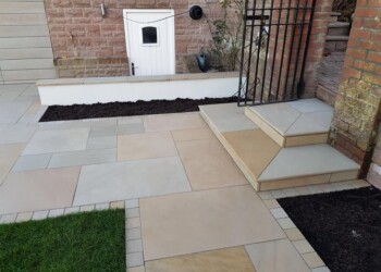 Patio Contractors in Irlam