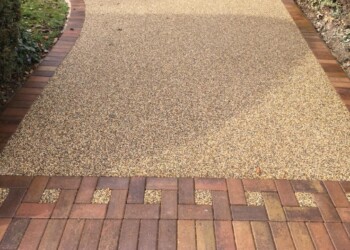Resin Bound Installations In Irlam