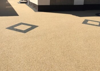Resin Bound Installations In Irlam