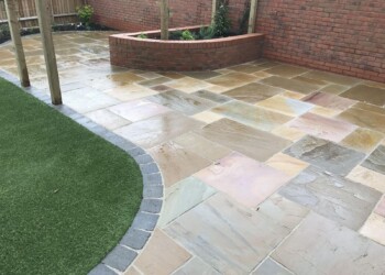 Patio Contractors in Irlam