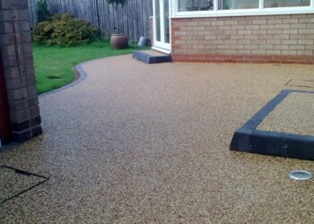 Resin Bound Installations In Irlam