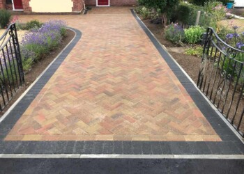 Paved Driveways contractors in Irlam