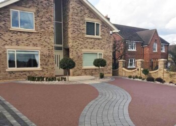 Resin Bound Installations In Irlam