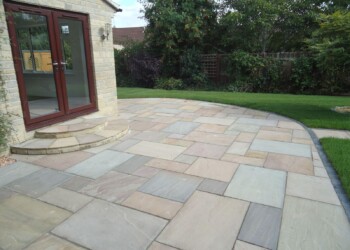 Patio Contractors in Irlam