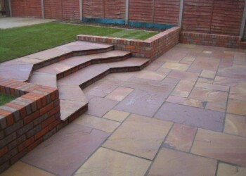 Patio Contractors in Irlam