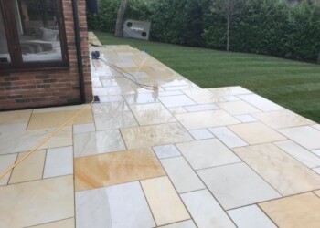 Patio Contractors in Irlam