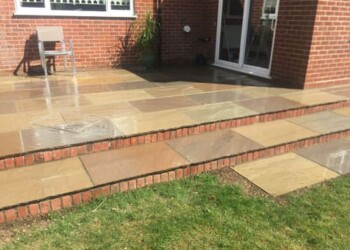 Patio Contractors in Irlam