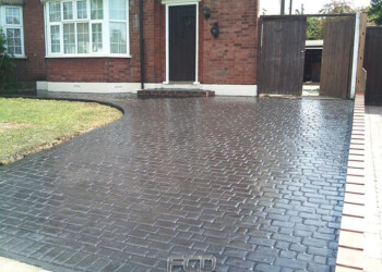 Imprint Concrete Contractors in Irlam