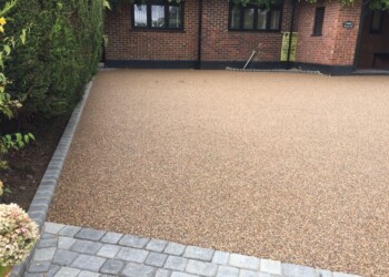 Resin Bound Installations In Irlam
