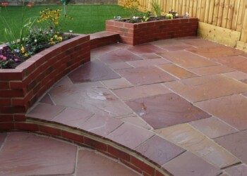 Patio Contractors in Irlam
