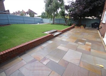 Patio Contractors in Irlam