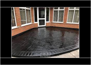 Imprint Concrete Contractors in Irlam
