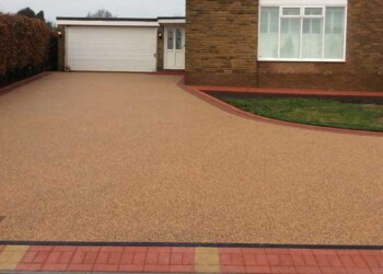Resin Bound Installations In Irlam