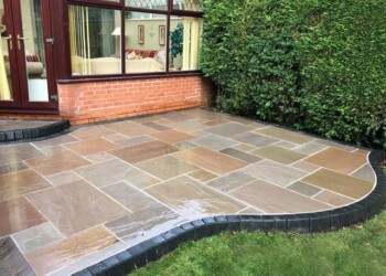 Patio Contractors in Irlam