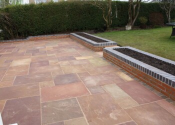 Patio Contractors in Irlam