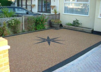 Resin Bound Installations In Irlam