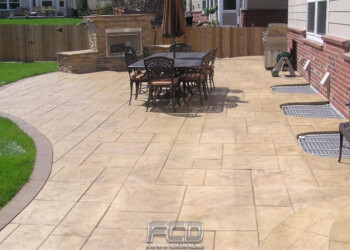 Imprint Concrete Contractors in Irlam