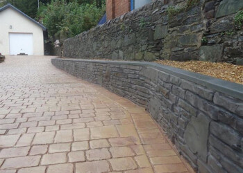 Imprint Concrete Contractors in Irlam