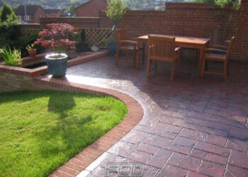 Imprint Concrete Contractors in Irlam