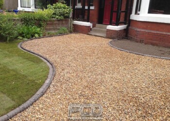 Gravel Driveways Contractors In Irlam