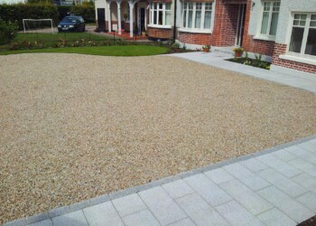 Gravel Driveways Contractors In Irlam