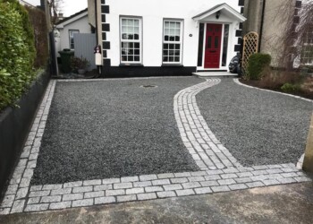 Gravel Driveways Contractors In Irlam