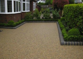 Gravel Driveways Contractors In Irlam