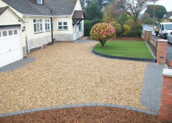 Gravel Driveways Contractors In Irlam