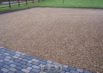 Gravel Driveways Contractors In Irlam